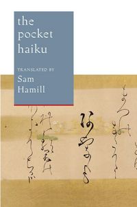 Produktbild: The Pocket Haiku