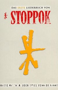 Produktbild: Das erste Liederbuch von Stoppok