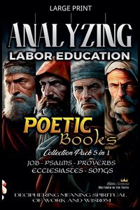 Produktbild: Analyzing Labor Education in Poetic Books