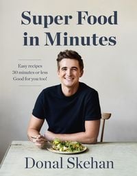 Produktbild: Donal's Super Food in Minutes