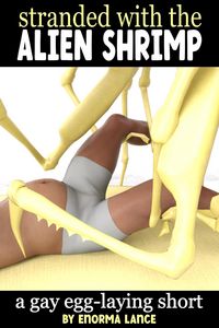 Produktbild: Stranded with the Alien Shrimp