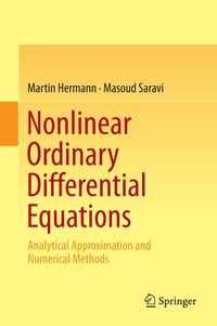 Produktbild: Nonlinear Ordinary Differential Equations