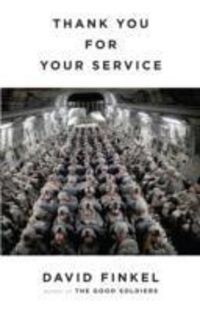 Produktbild: Finkel, D: Thank You For Your Service