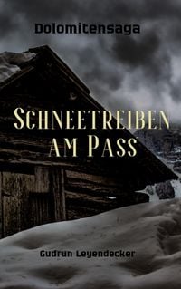 Produktbild: Schneetreiben am Pass
