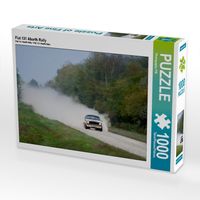 Produktbild: CALVENDO Puzzle Fiat 131 Abarth Rally | 1000 Teile Lege-Gr&ouml;&szlig;e 64x48cm Foto-Puzzle f&uuml;r gl&uuml;ckliche Stunden