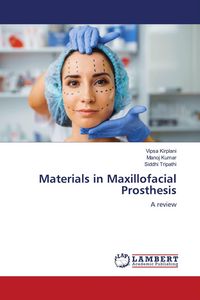 Produktbild: Materials in Maxillofacial Prosthesis