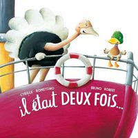 Produktbild: Il &eacute;tait deux fois...