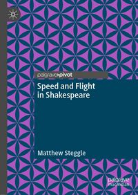 Produktbild: Speed and Flight in Shakespeare