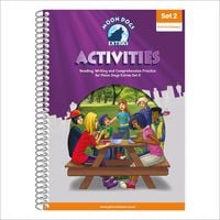 Produktbild: Phonic Books Moon Dogs Extras Set 2 Activities