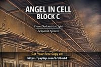 Produktbild: Angel in Cell Block C-- The Prisoner's Edition (The Angel Trilogy, #1)