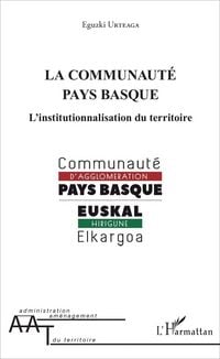 Produktbild: La communaut&eacute; pays basque