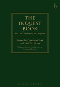 Produktbild: The Inquest Book