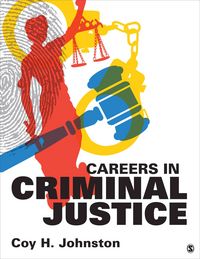 Produktbild: Careers in Criminal Justice