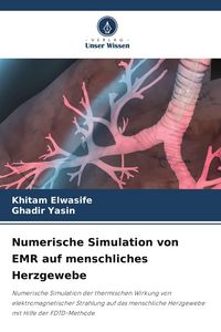 Produktbild: Numerische Simulation von EMR auf menschliches Herzgewebe