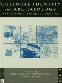 Produktbild: Cultural Identity and Archaeology