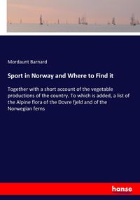 Produktbild: Sport in Norway and Where to Find it