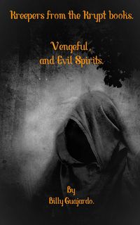 Produktbild: Vengeful, and evil spirits.