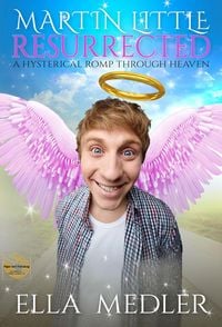 Produktbild: Martin Little, Resurrected