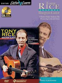Produktbild: Tony Rice - Guitar Bundle Pack