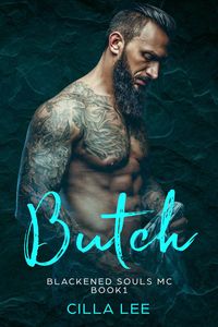 Produktbild: Butch (The Blackened Souls, #1)