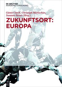 Produktbild: Zukunftsort: EUROPA