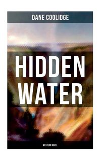 Produktbild: Hidden Water (Western Novel)