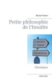 Produktbild: Petite philosophie de l'Insolite