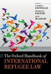 Produktbild: The Oxford Handbook of International Refugee Law