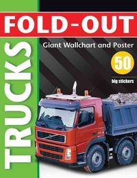 Produktbild: Fold-Out Trucks: Giant Wallchart and Poster