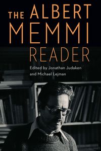 Produktbild: Albert Memmi Reader