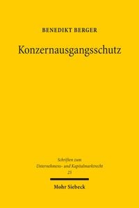Produktbild: Konzernausgangsschutz