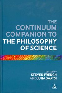 Produktbild: The Continuum Companion to the Philosophy of Science