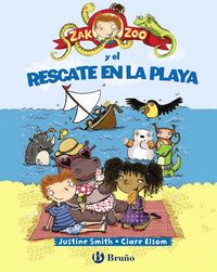 Produktbild: Zak Zoo y el rescate en la playa