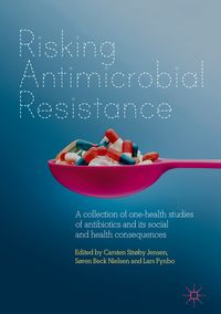 Produktbild: Risking Antimicrobial Resistance