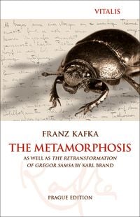 Produktbild: The Metamorphosis (Prague Edition)