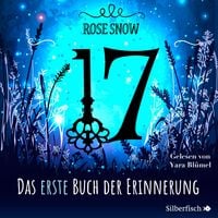 Produktbild: 17 1: Das erste Buch der Erinnerung