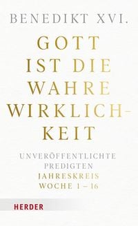Produktbild: Gott ist die wahre Wirklichkeit