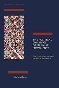 Produktbild: The Muslim Brotherhood, Hezbollah and Hamas