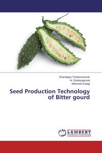 Produktbild: Seed Production Technology of Bitter gourd