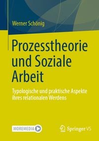 Produktbild: Prozesstheorie und Soziale Arbeit