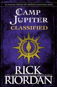 Produktbild: Camp Jupiter Classified