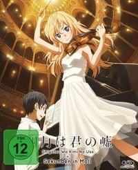 Produktbild: Sekunden in Moll - Shigatsu Wa Kimi No Uso - Staffelbox