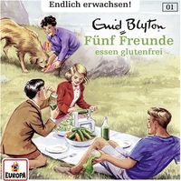 Bild vom Artikel 001/Fünf Freunde essen glutenfrei vom Autor 