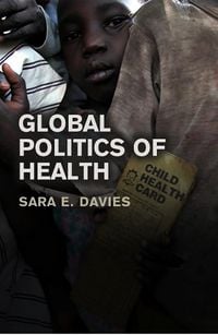 Produktbild: Global Politics of Health