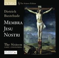 Produktbild: Membra Jesu Nostri BuxWV 75