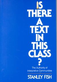 Produktbild: Is There a Text in This Class?