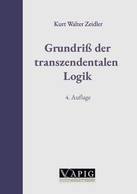 Produktbild: Grundri&szlig; der transzendentalen Logik