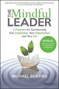 Produktbild: The Mindful Leader
