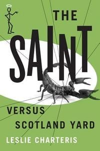 Produktbild: The Saint Versus Scotland Yard