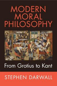 Produktbild: Modern Moral Philosophy